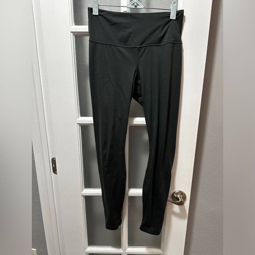 ⭐️SOLD⭐️ Yogalicious High Waist Ultra Soft Nude Tech Legging - Picture 3 of 7